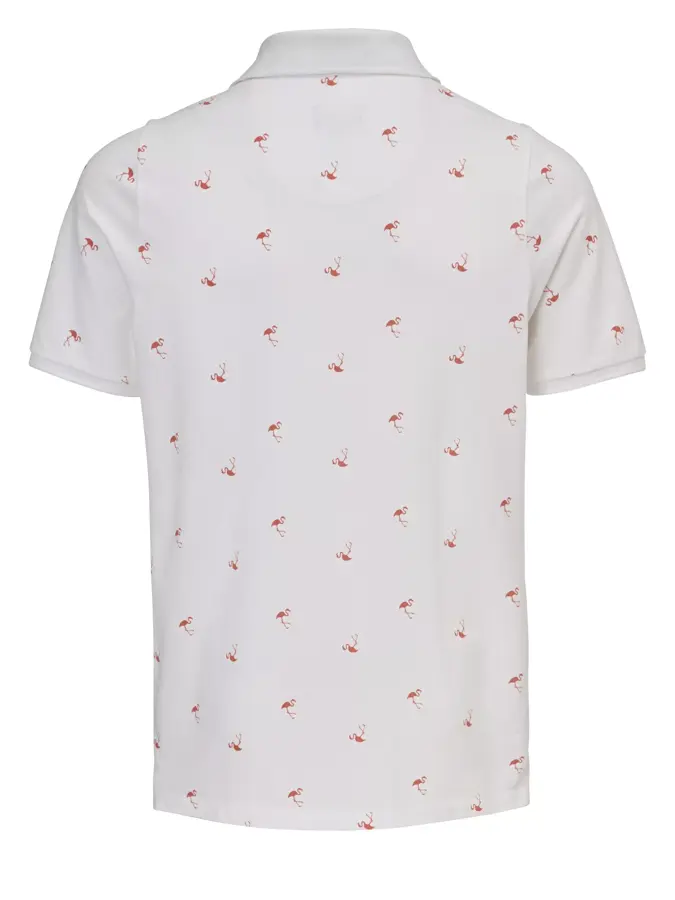 Duncan - Poloshirt Heren