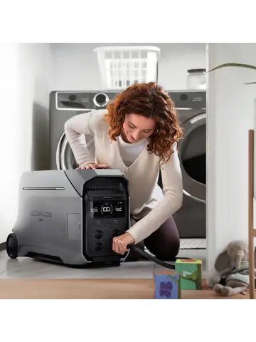 Portable Power Station Delta Pro 3