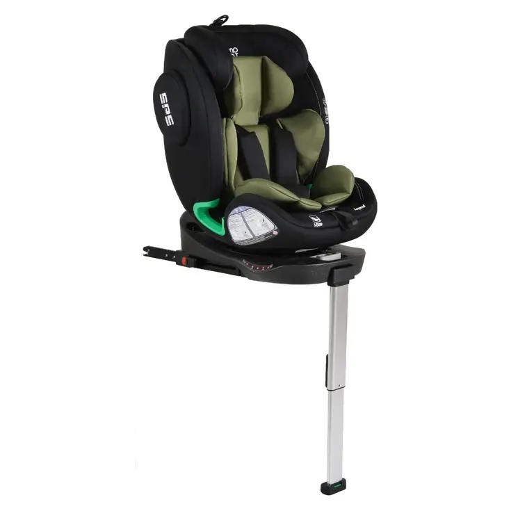 Moni Legend 40-150 cm 360° i-Size Autostoel