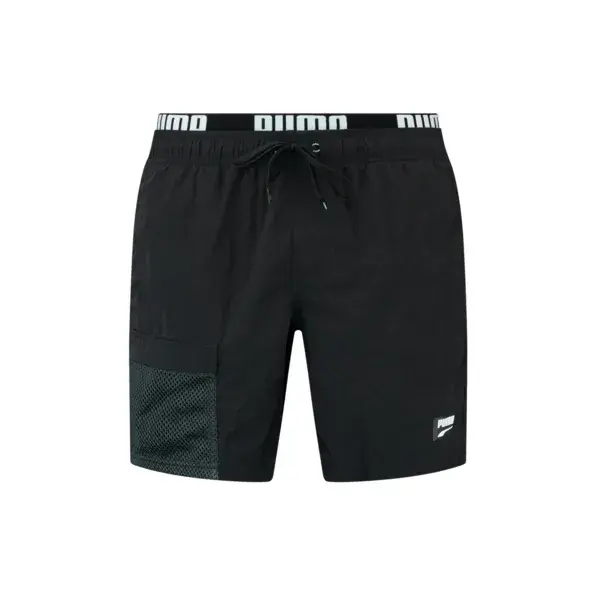 Utility Mid Shorts - Heren - Zwembroek