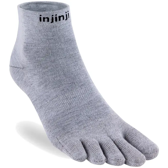 Injinji Liner Mini-Crew Coolmax sokken