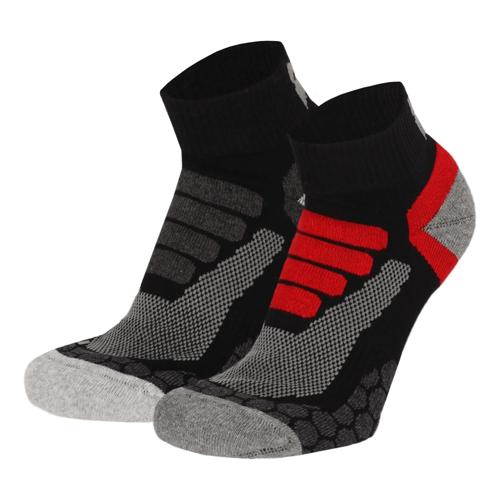Xtreme - 2 paar - Quarter Wandelsokken