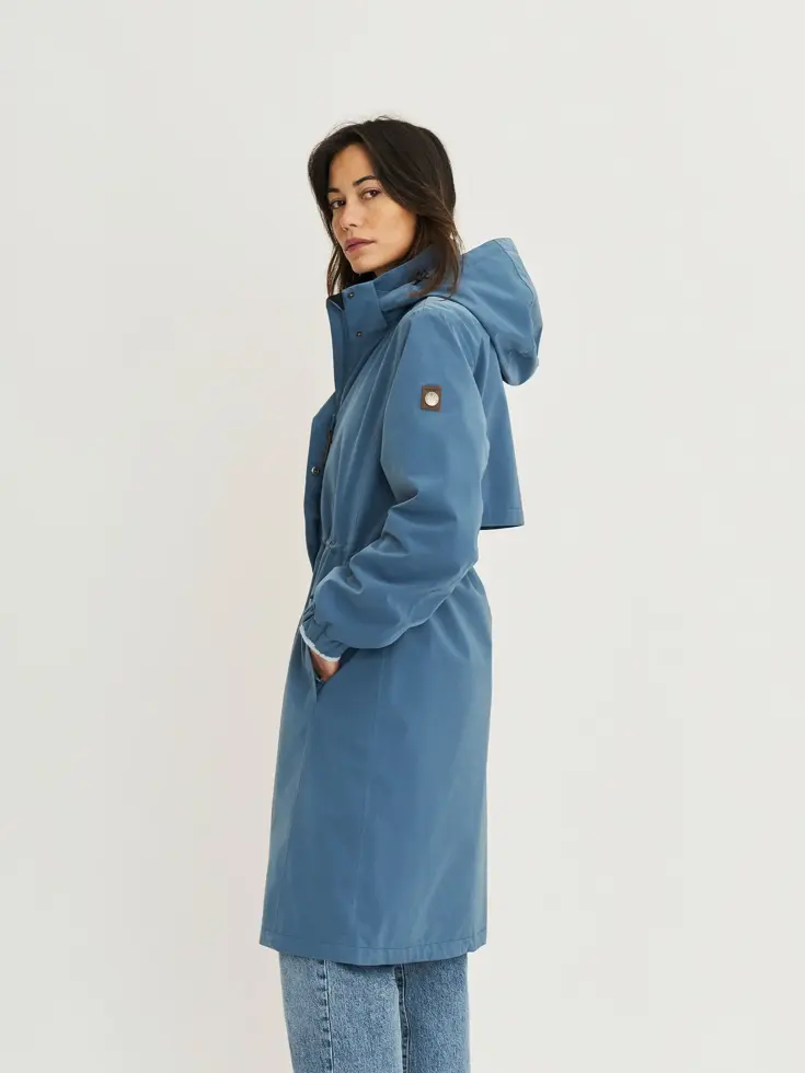 Anne Dames - Hardshell Jas - Waterdicht