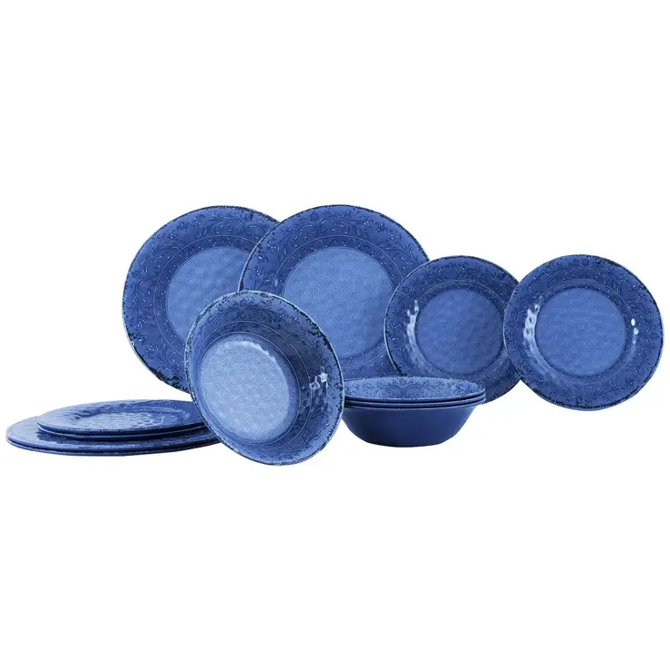 Gimex Stone Line Servies 12-Delig