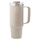 Thermosbeker AYA&IDA Thermocup with staw 885 ml