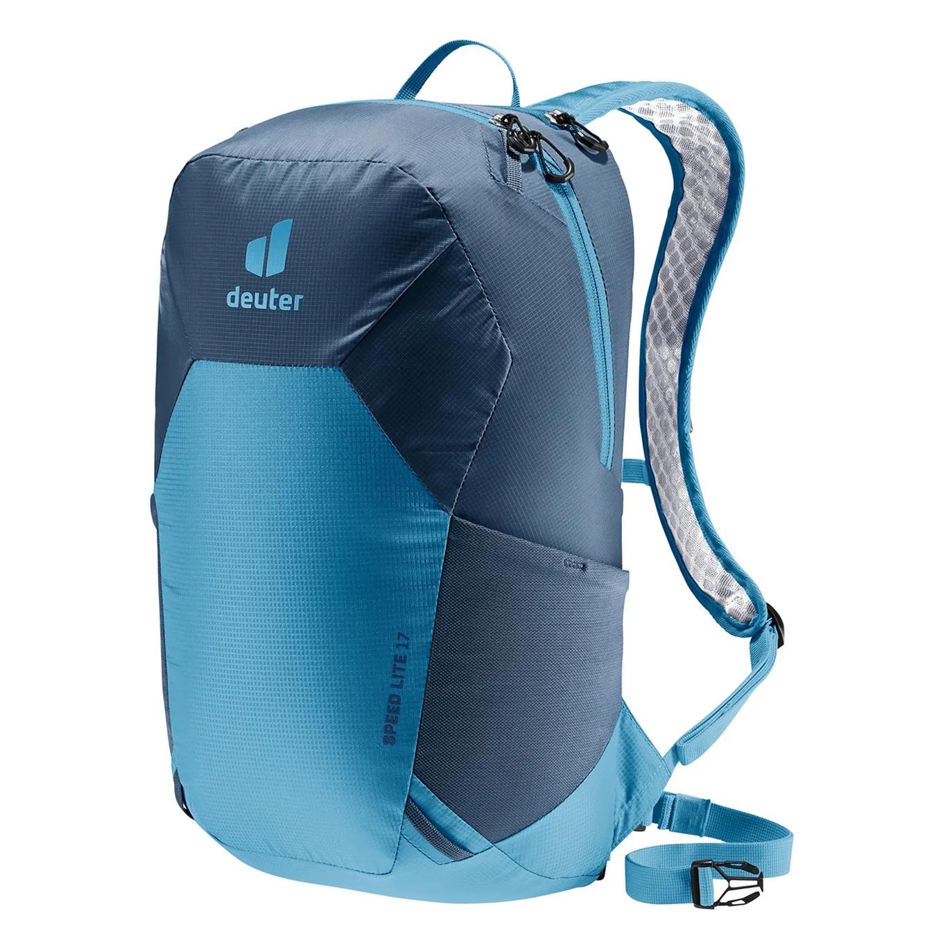 Deuter  Speed Lite 17 ink-wave  Blauw main product image