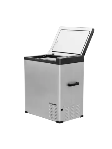 Steamy-E Elektrische Koelbox - 64L