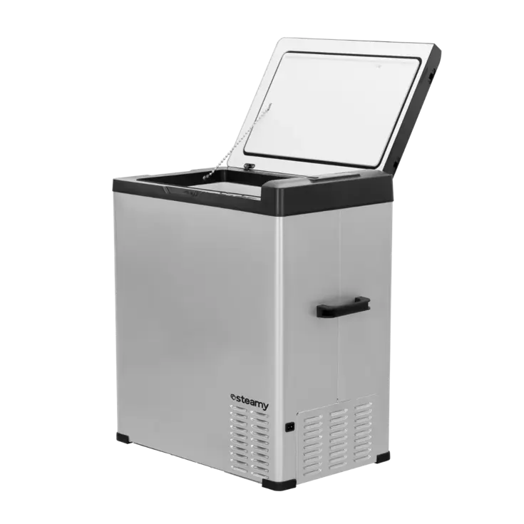 Steamy-E Elektrische Koelbox - 64L