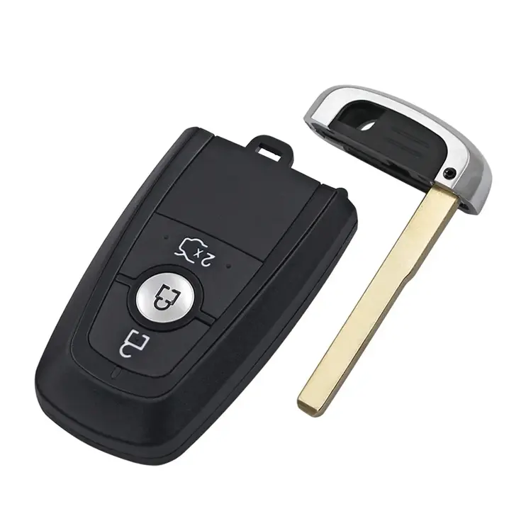 Sleutelbehuizing 3 knops geschikt voor Ford
