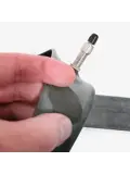 Knippleister 7x20cm voor bandenplakken