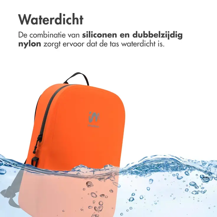 Air-Tight Waterproof Backpack