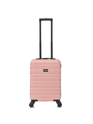 Reiskoffer XS ABS 29L met TSA-slot en 360° wielen
