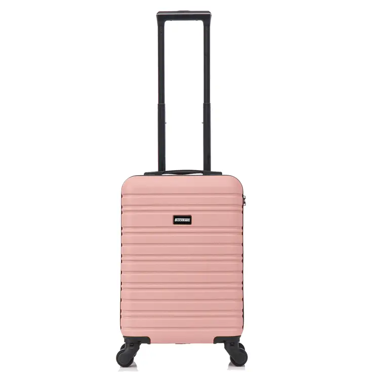 Reiskoffer XS ABS 29L met TSA-slot en 360° wielen