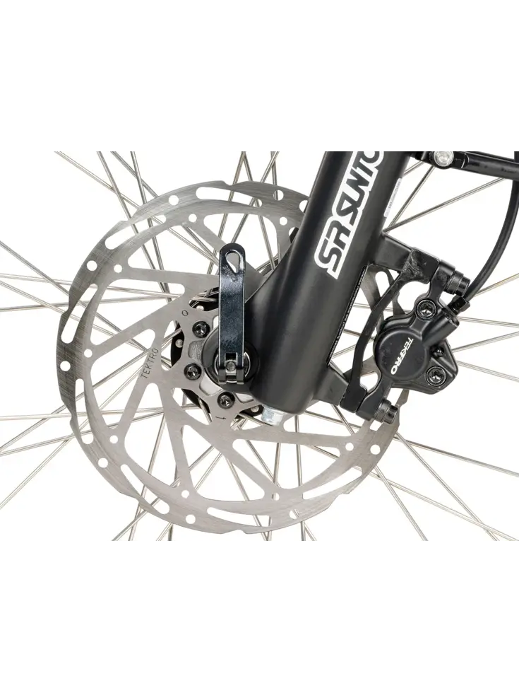 Deluxe SUVEasy ebike midmotor