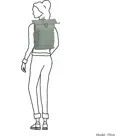 Daniel Ray - Pittsburgh - Waterdichte rugzak