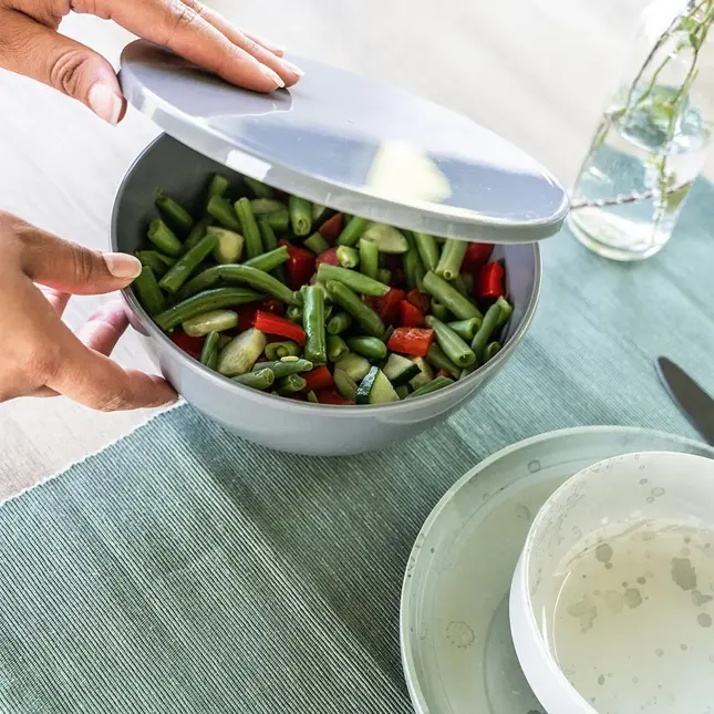 Palma serviesset green 16-delig