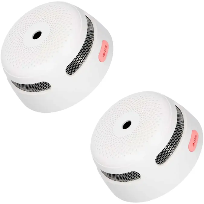 XS01 Rookmelder 2-pack