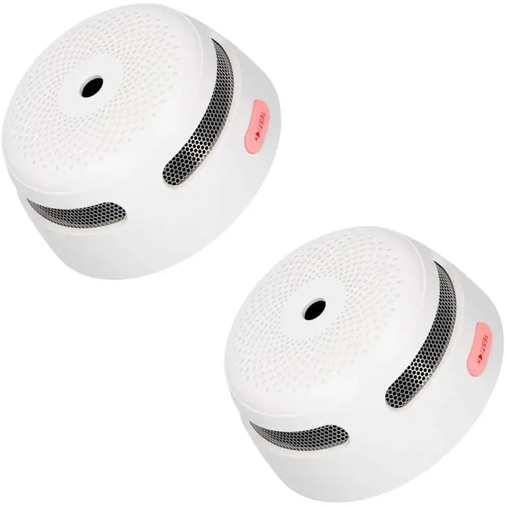 XS01 Rookmelder 2-pack