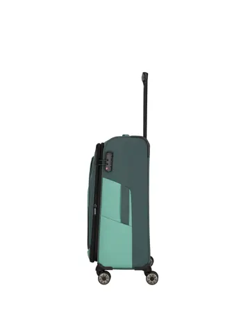 Viia 4 Wheel Trolley M Expandable  | 70 L
