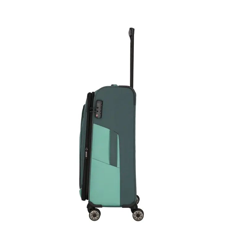 Viia 4 Wheel Trolley M Expandable  | 70 L