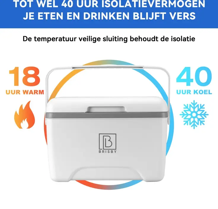 Koelbox - Lunchbox - 8L