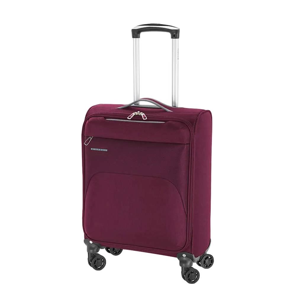 Gabol  Zambia Cabin Trolley 55 burgundy  Rood main product image