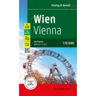 City Pocket Map Wenen