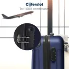 TRVLMORE Kofferset - 3 Delig - 38L