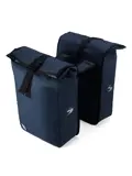 Fietstas Rolltop - Dubbel - Waterdicht