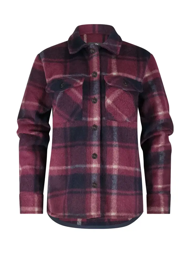 Desana - Overshirt dames - Human Nature