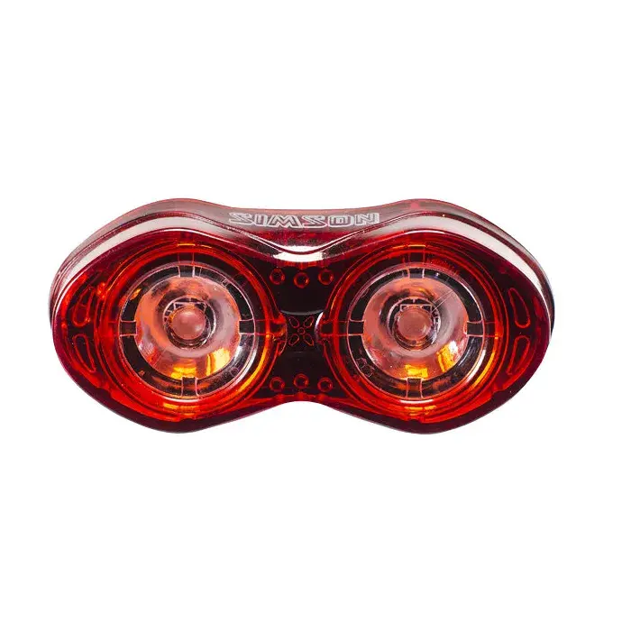 Simson achterlicht fiets Eyes usb