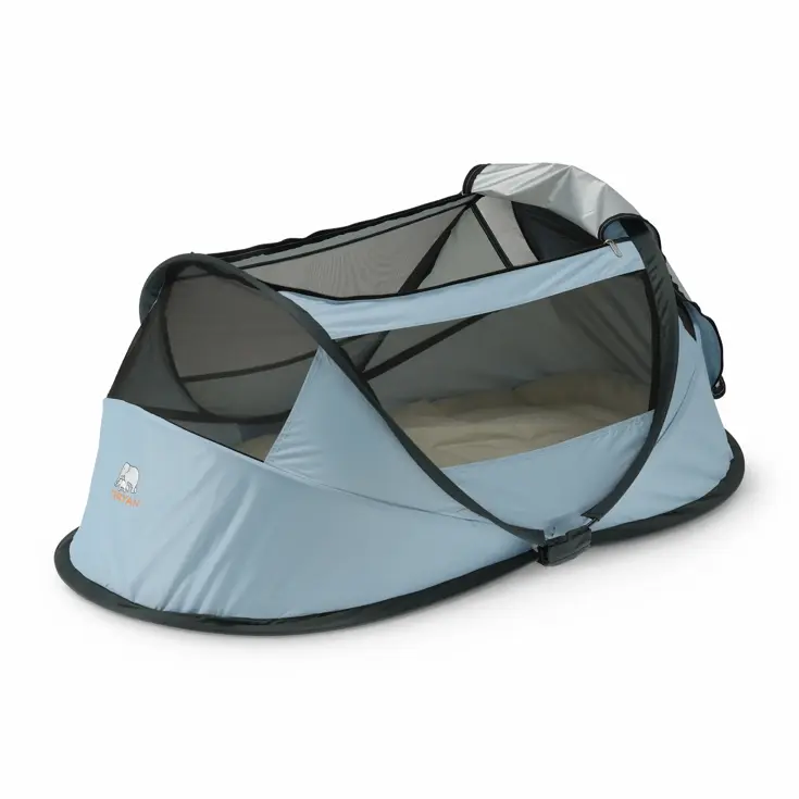 BabyBox Campingbedje - baby tentje - 50% UV