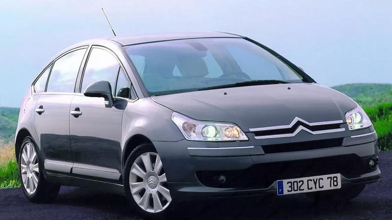 Citroën C4 I