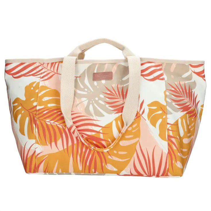 Richelle - Strandtas - Shopper - Ritssluiting