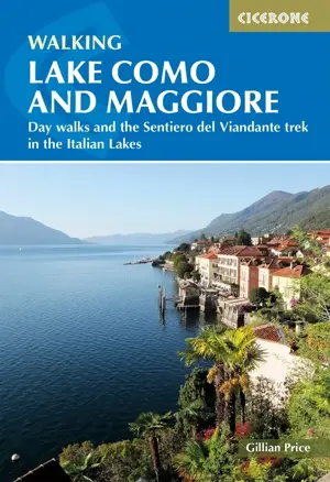 Gids Walking Lake Como and Maggiore
