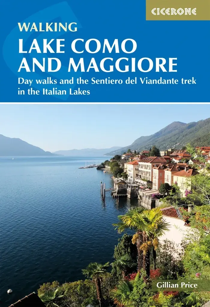 Gids Walking Lake Como and Maggiore