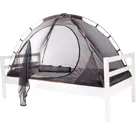 Bedtent Klamboe - 200x90cm - Muggennet - 1mm gaas