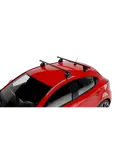 Dakdragers Omega staal - BMW 1 serie (2004-2011)