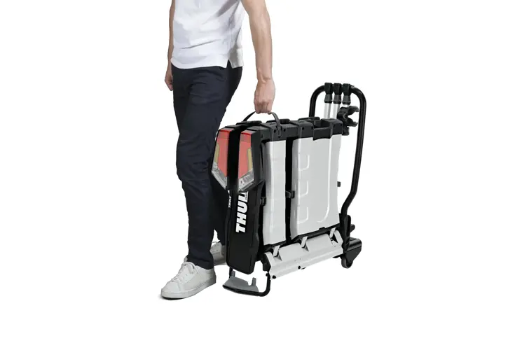 EasyFold XT F 3 fietsendrager