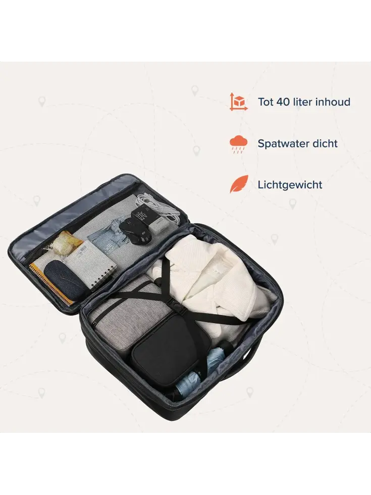 Reistas – 40L - Rugzak