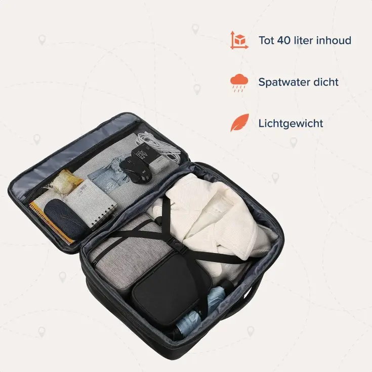 Reistas – 40L - Rugzak