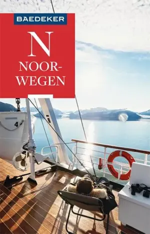 Baedeker NL Reisgids Noorwegen