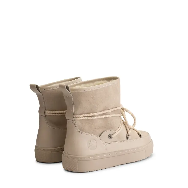 Norquay Dames - Winterboots - Wol