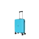 Travelite Orbita 4W Trolley S turquoise |37 L