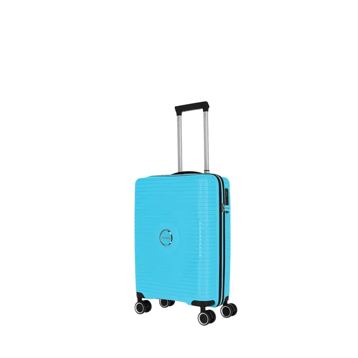 Travelite Orbita 4W Trolley S turquoise |37 L