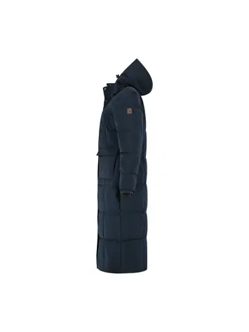 Travelin' Franska Dames - Puffer winterjas