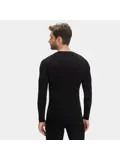 FALKE - O-hals Shirt - Heren