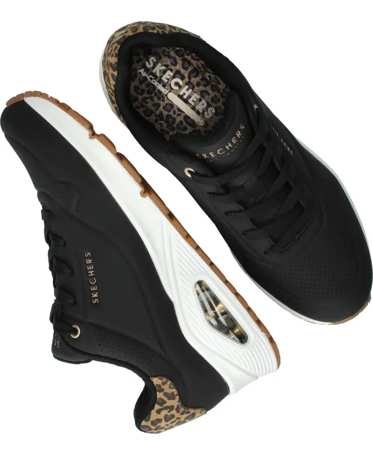 Uno Jungle Nite veterschoenen Dames