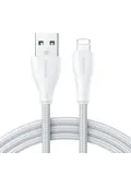 Nylon Lightning kabel - 3m