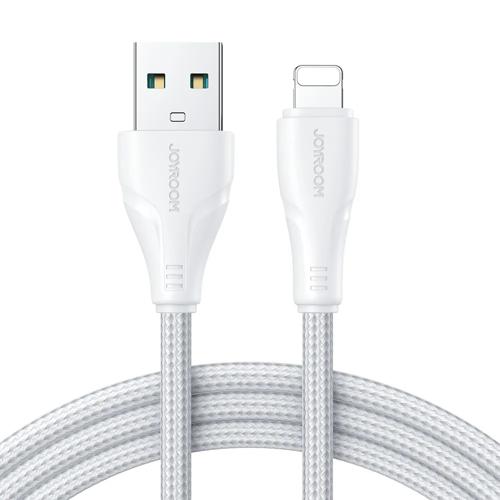 Nylon Lightning kabel - 2m - Joyroom